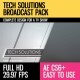 Tech Solutions (Broadcast Pack) - VideoHive Item for Sale
