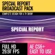 Special Report (Broadcast Pack) - VideoHive Item for Sale