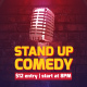 Stand Up Comedy - VideoHive Item for Sale