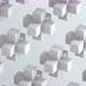 White Rotating Cubic Puzzles Loop - VideoHive Item for Sale