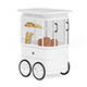 Pretzel Stall 3D Model - 3DOcean Item for Sale