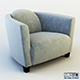 Nobi Chair - 3DOcean Item for Sale
