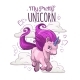 My Pretty Unicorn - GraphicRiver Item for Sale