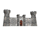 Castle Gate - 3DOcean Item for Sale