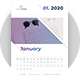 Calendar 2020 Bundle - 55