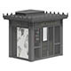 Book Kiosk 3D Model - 3DOcean Item for Sale