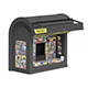 Newspaper Kiosk 3D Model - 3DOcean Item for Sale