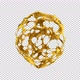 Exploding Gold Ball - VideoHive Item for Sale