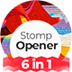 Claps Stomp Opener - VideoHive Item for Sale