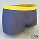 Boxer Briefs - 3DOcean Item for Sale