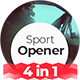 Sport Opener - VideoHive Item for Sale