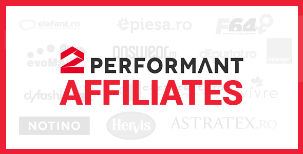 2PA - WooCommerce 2Performant Affiliates WordPress Plugin