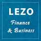 Lezo Finance & Business HTML5 Template - ThemeForest Item for Sale