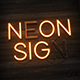 Neon Sign Titles - VideoHive Item for Sale