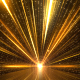 Golden Event Stage - VideoHive Item for Sale