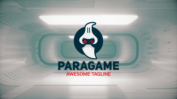 Sci-Fi Ship Logo Reveal alt