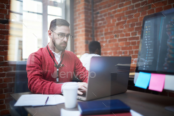 ptop and looking through computer codes