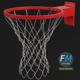 Basket ring - 3DOcean Item for Sale