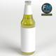 Beer bottle - 3DOcean Item for Sale