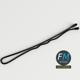 Black metal hairpin - 3DOcean Item for Sale