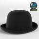 Bowler hat - 3DOcean Item for Sale