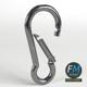 Carabiner cable clip - 3DOcean Item for Sale