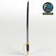 Caribbean pirate sword - 3DOcean Item for Sale
