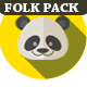 Upbeat Pop Folk Pack
