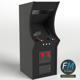 Coin-op arcade - 3DOcean Item for Sale
