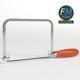 Coping saw - 3DOcean Item for Sale