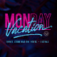 Monday Vacation Font Duo - GraphicRiver Item for Sale