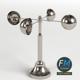 Decorative anemometer - 3DOcean Item for Sale