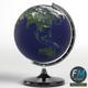 Desktop Earth world globe - 3DOcean Item for Sale