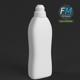 Detergent container 3 - 3DOcean Item for Sale