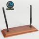 Double pen stand - 3DOcean Item for Sale