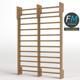 Double Swedish ladder - 3DOcean Item for Sale