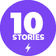 Lightning Stories - VideoHive Item for Sale