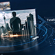 Technology Circle Timeline Slideshow - VideoHive Item for Sale