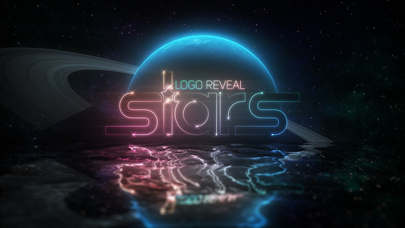 Stars Logo Reveal alt