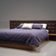 Realistic Bed Model with Materials - 3DOcean Item for Sale