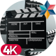 Looped Clapperboards - VideoHive Item for Sale