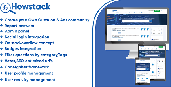 HowStack - Pytania i odpowiedzi Plateform