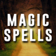 Healing Flare Magic Spell