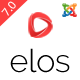 Elos - Responsive MultiPurpose Joomla Theme - ThemeForest Item for Sale