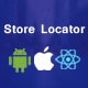 React native Store finder - Locator for iOS and android - CodeCanyon Item for Sale