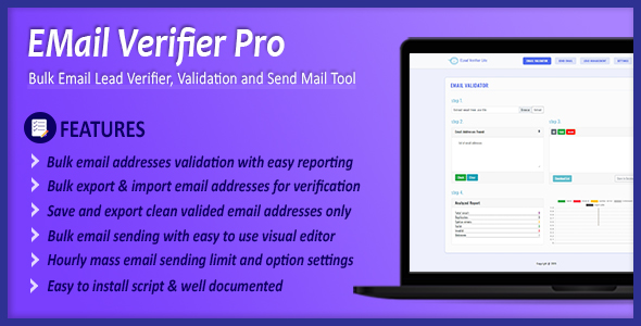 fast bulk mailer pro use