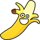 Bite a Banana