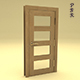 3D Door interior - 3DOcean Item for Sale