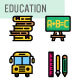 Education - GraphicRiver Item for Sale
