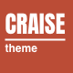 Craise - Multi-Purpose WordPress Portfolio Theme - ThemeForest Item for Sale